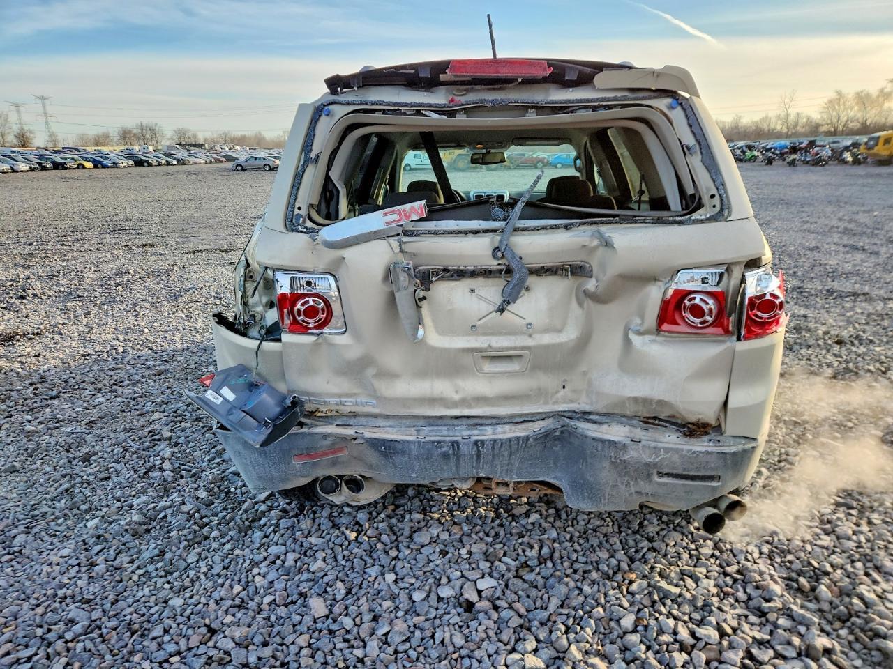 2010 GMC Acadia Sle - Image 6