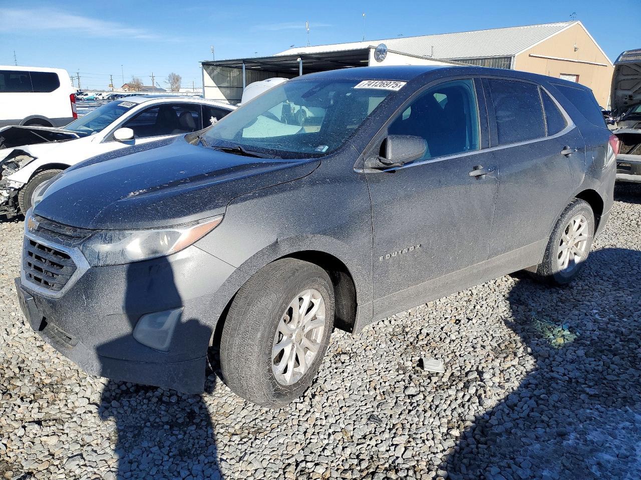 2019 Chevrolet Equinox Lt