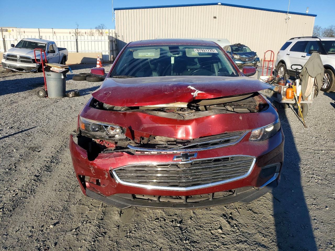2018 Chevrolet Malibu Lt - Image 5