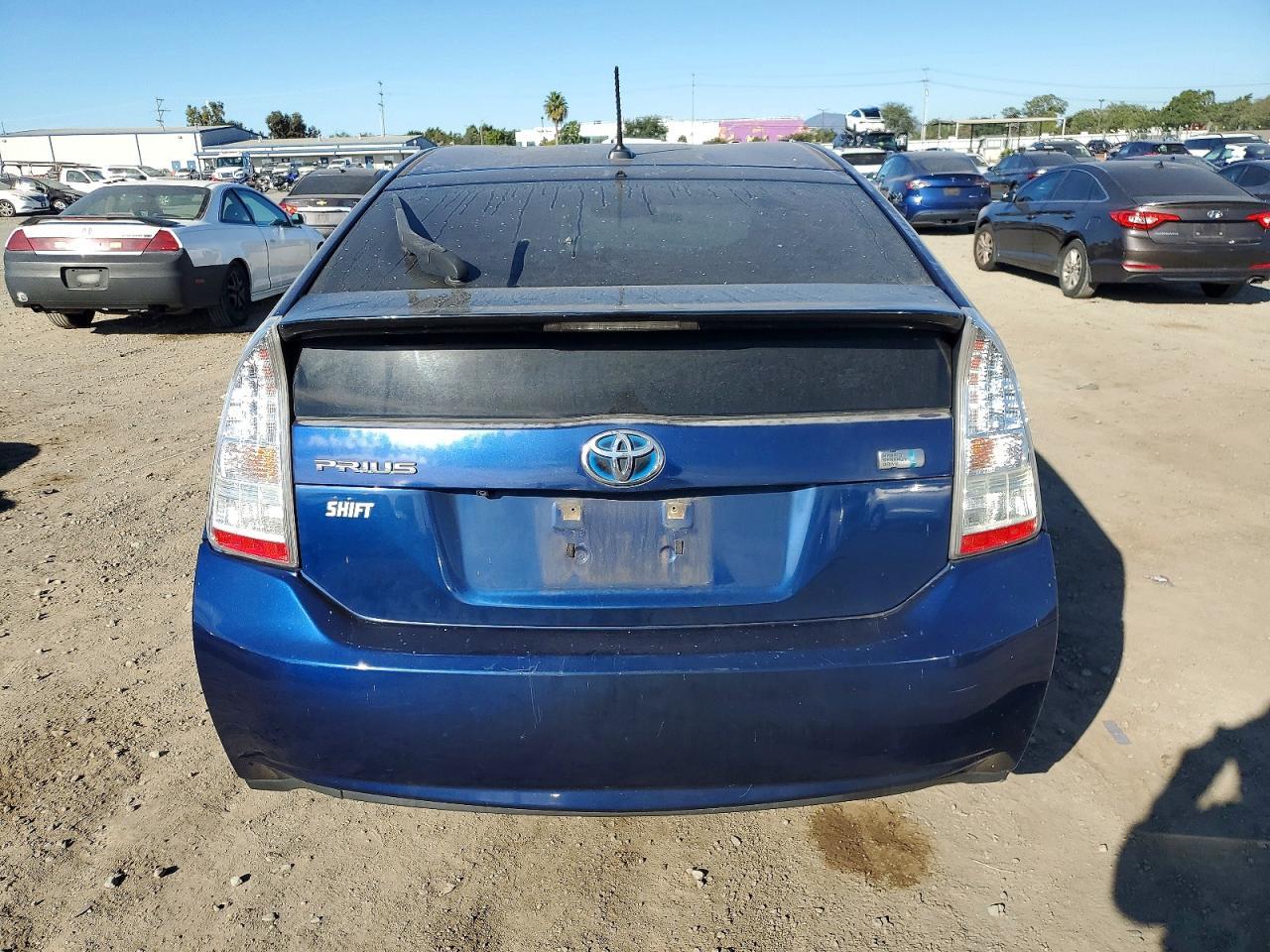 2010 Toyota Prius - Фото 6