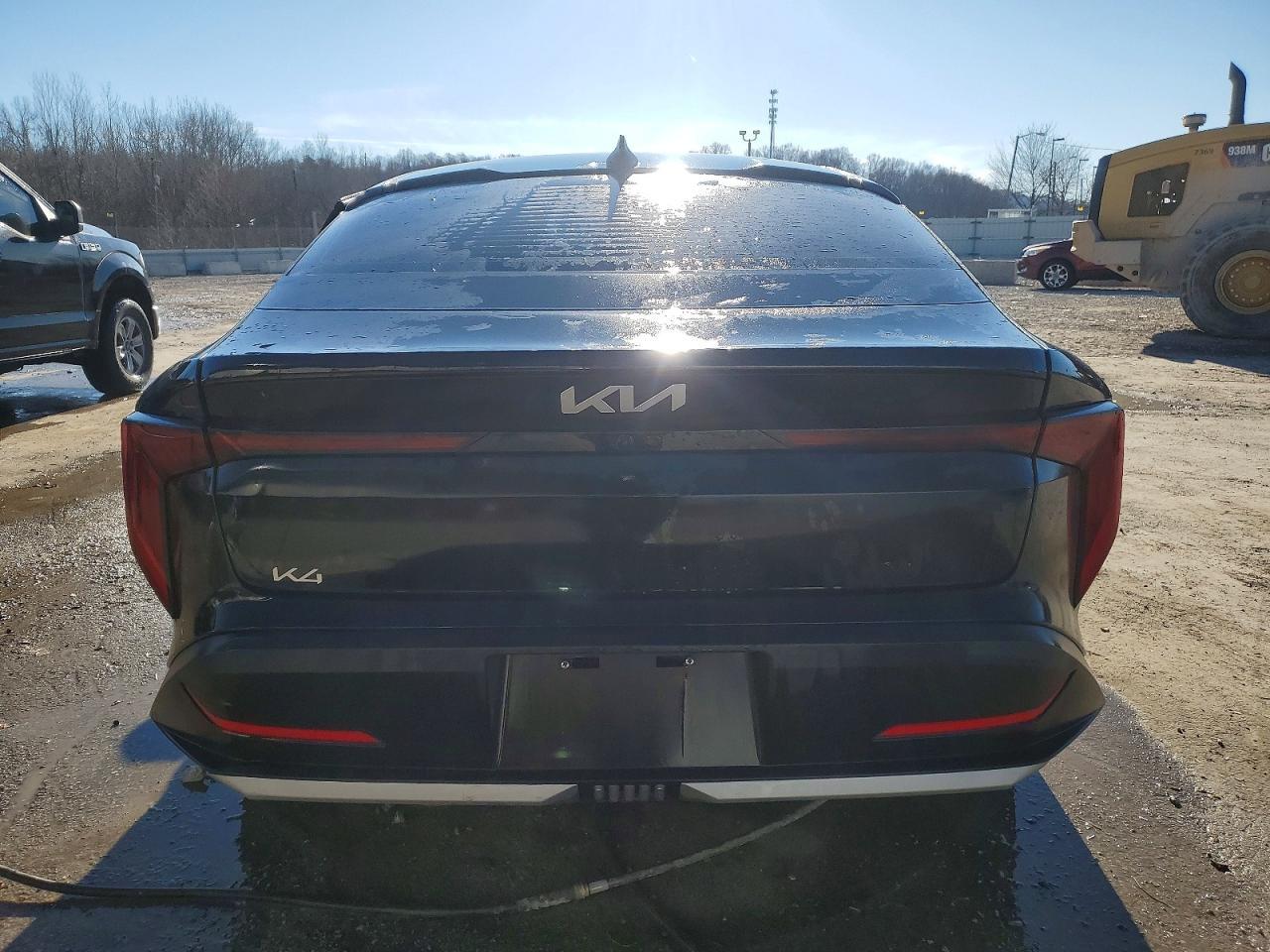 2025 Kia K4 Ex - Фото 6