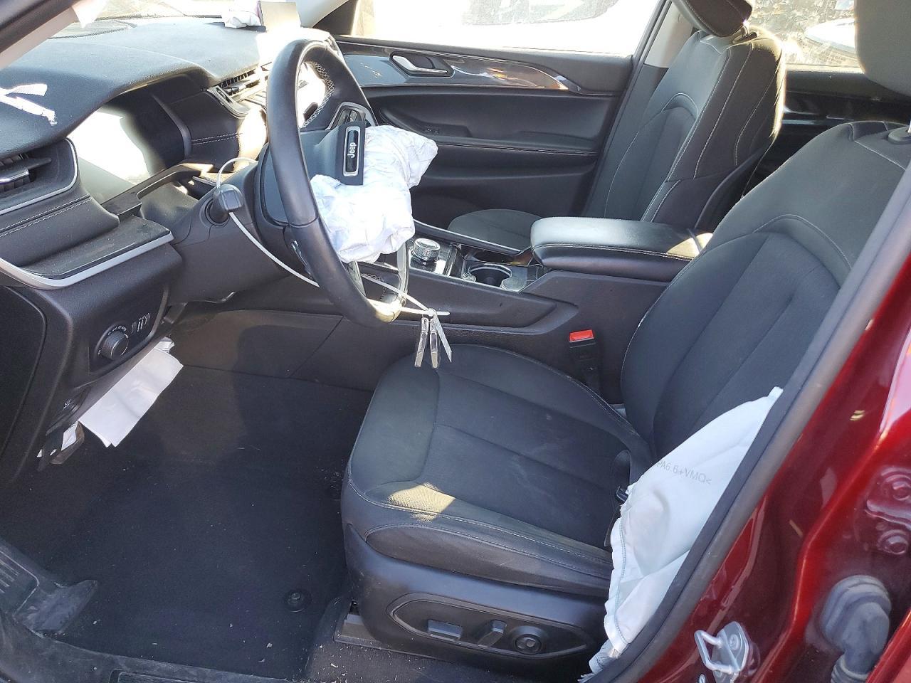 2022 Jeep Grand Cherokee L Laredo - Фото 7