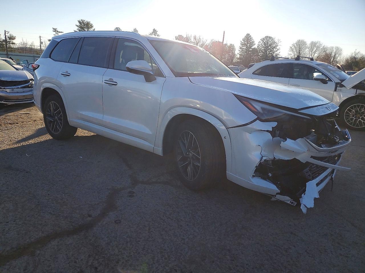 2024 Lexus Tx 350 Base - Фото 4