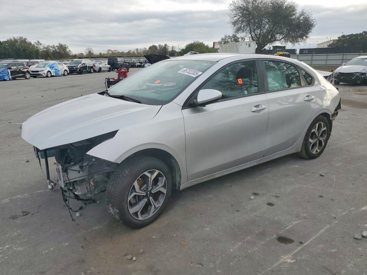 2019 Kia Forte Fe