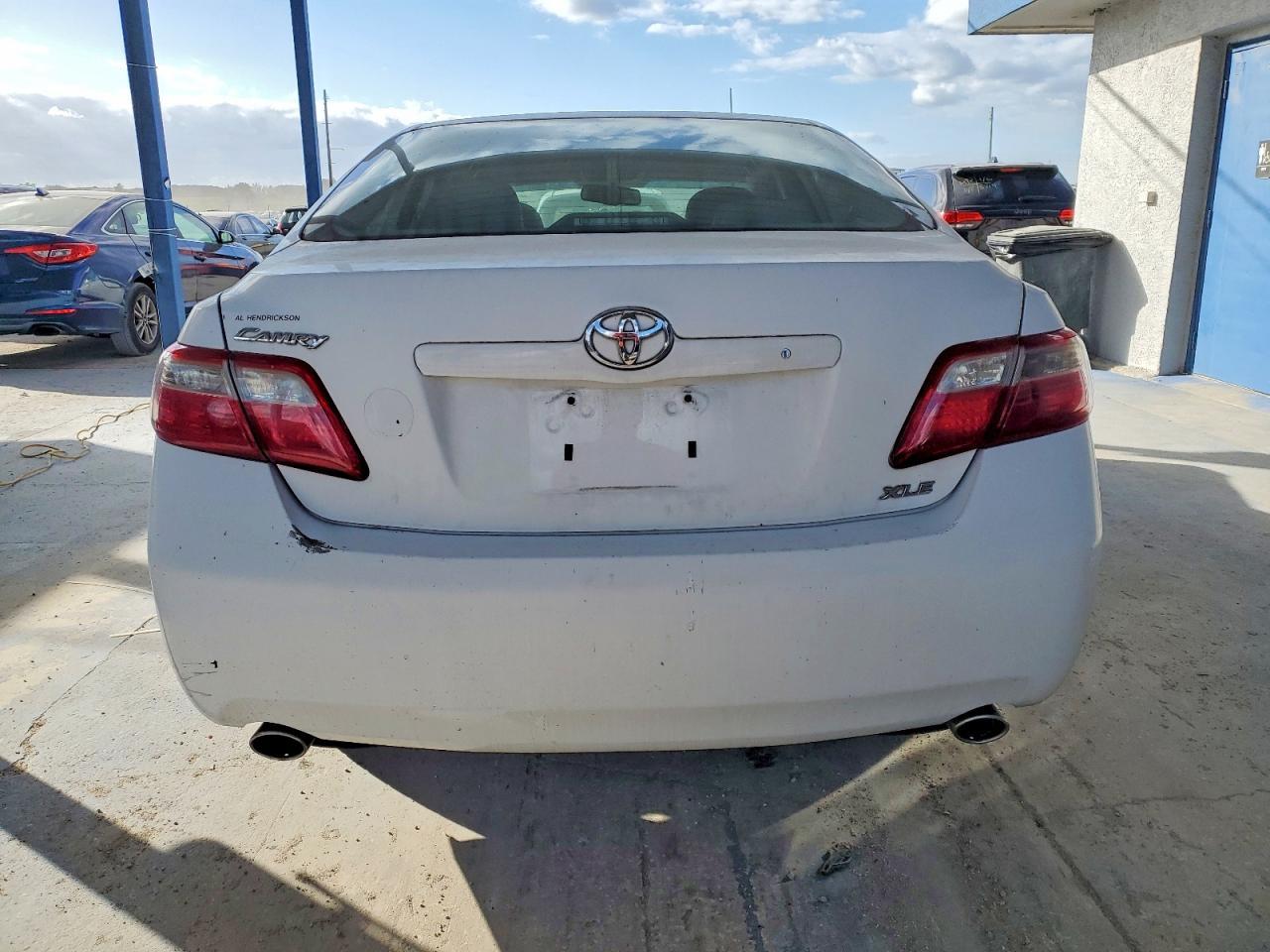 2007 Toyota Camry Xle V6 - Image 6