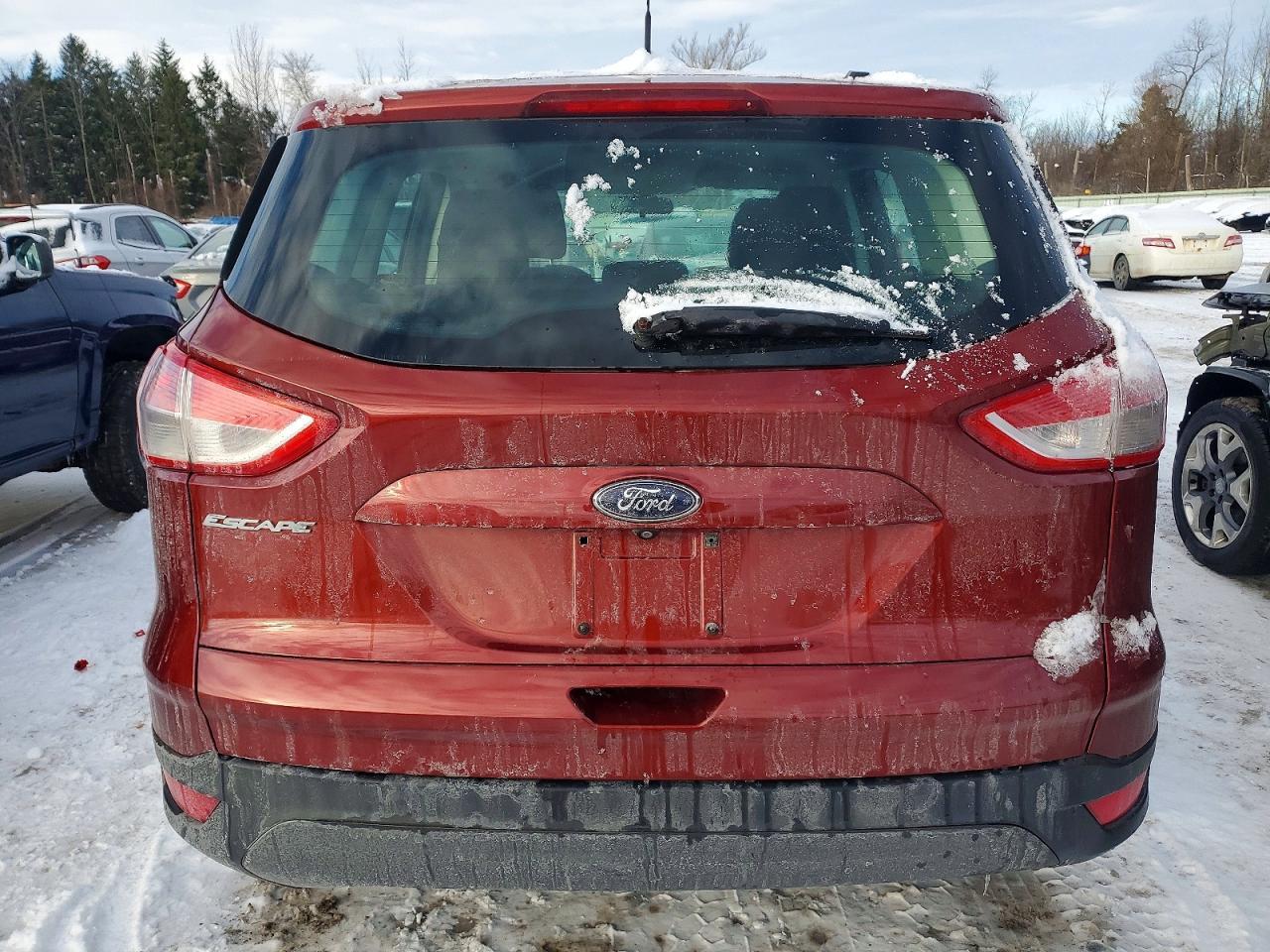 2014 Ford Escape S - Image 6