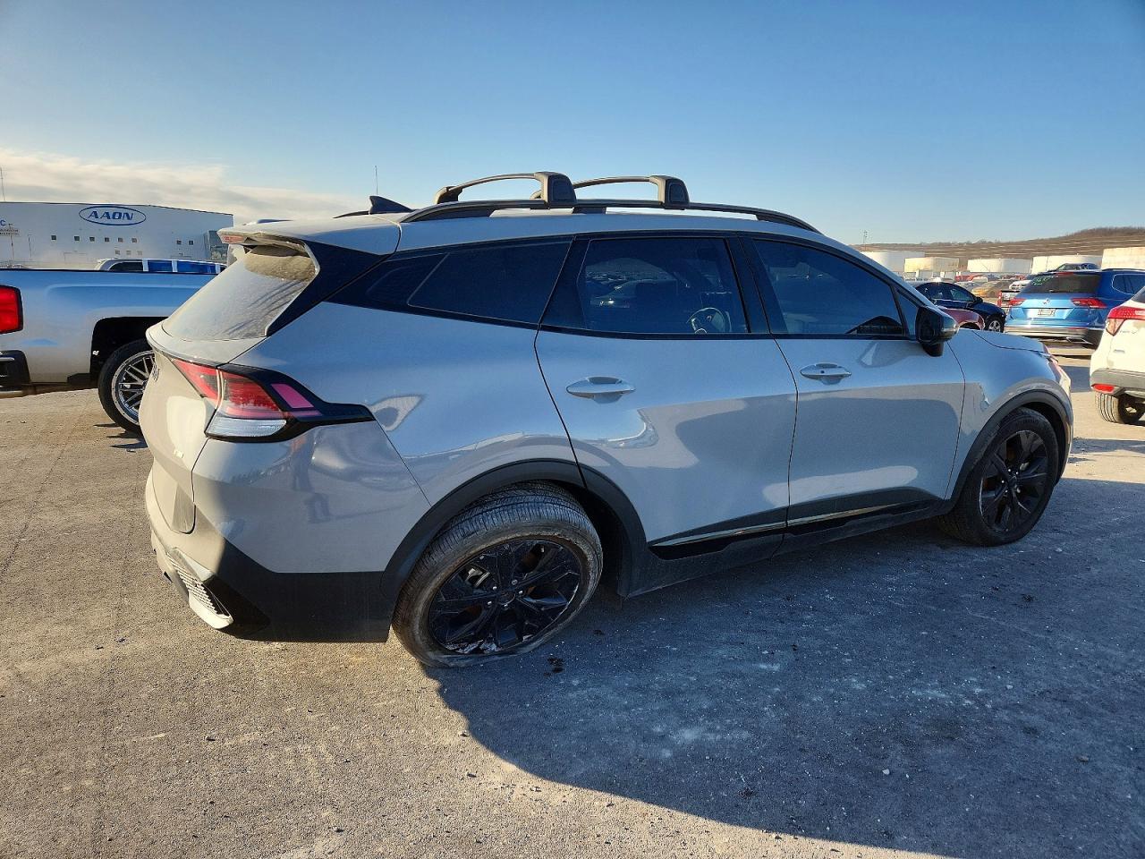 2025 Kia Sportage X Line - Image 3