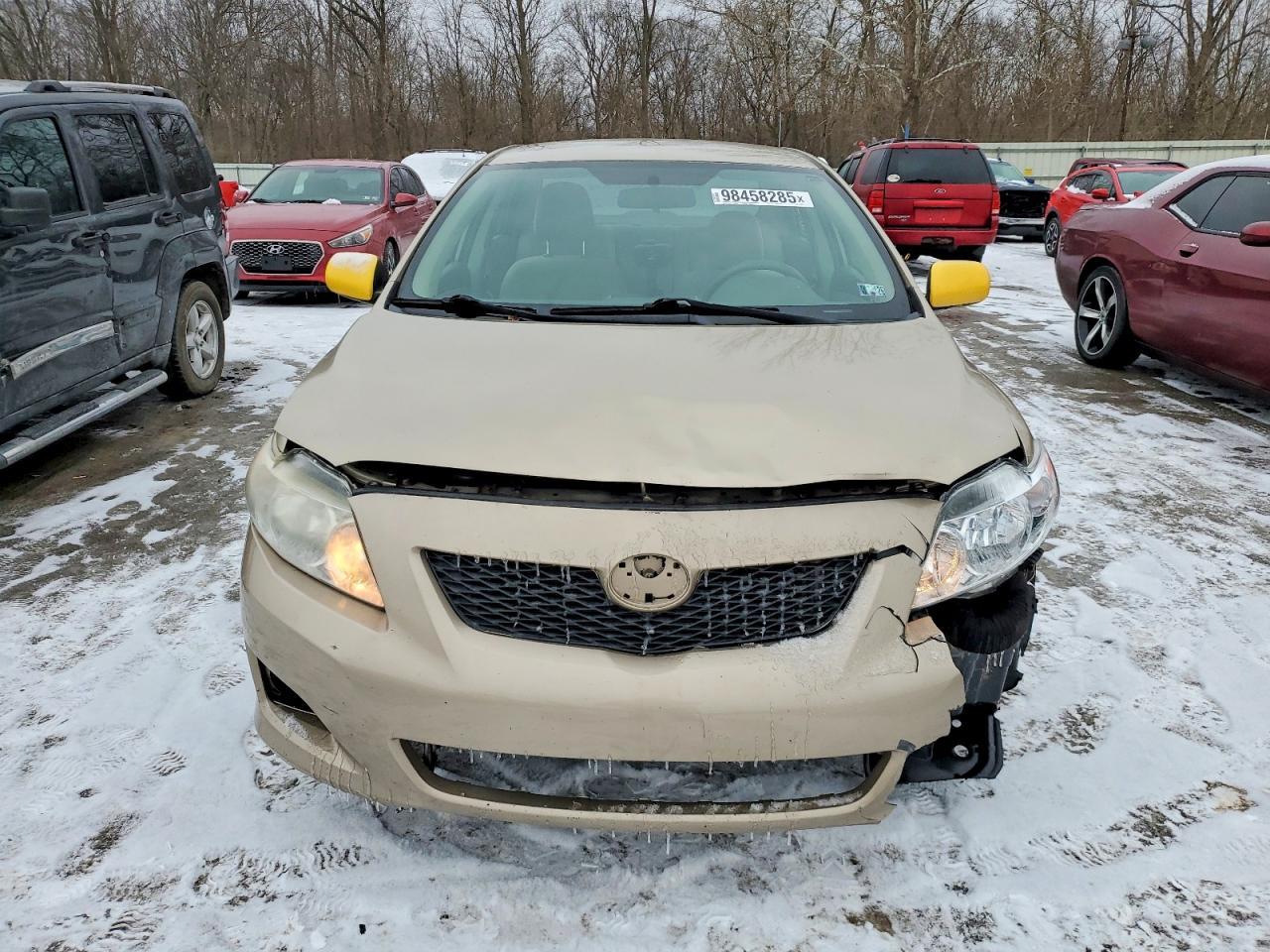 2010 Toyota Corolla Base - Image 5