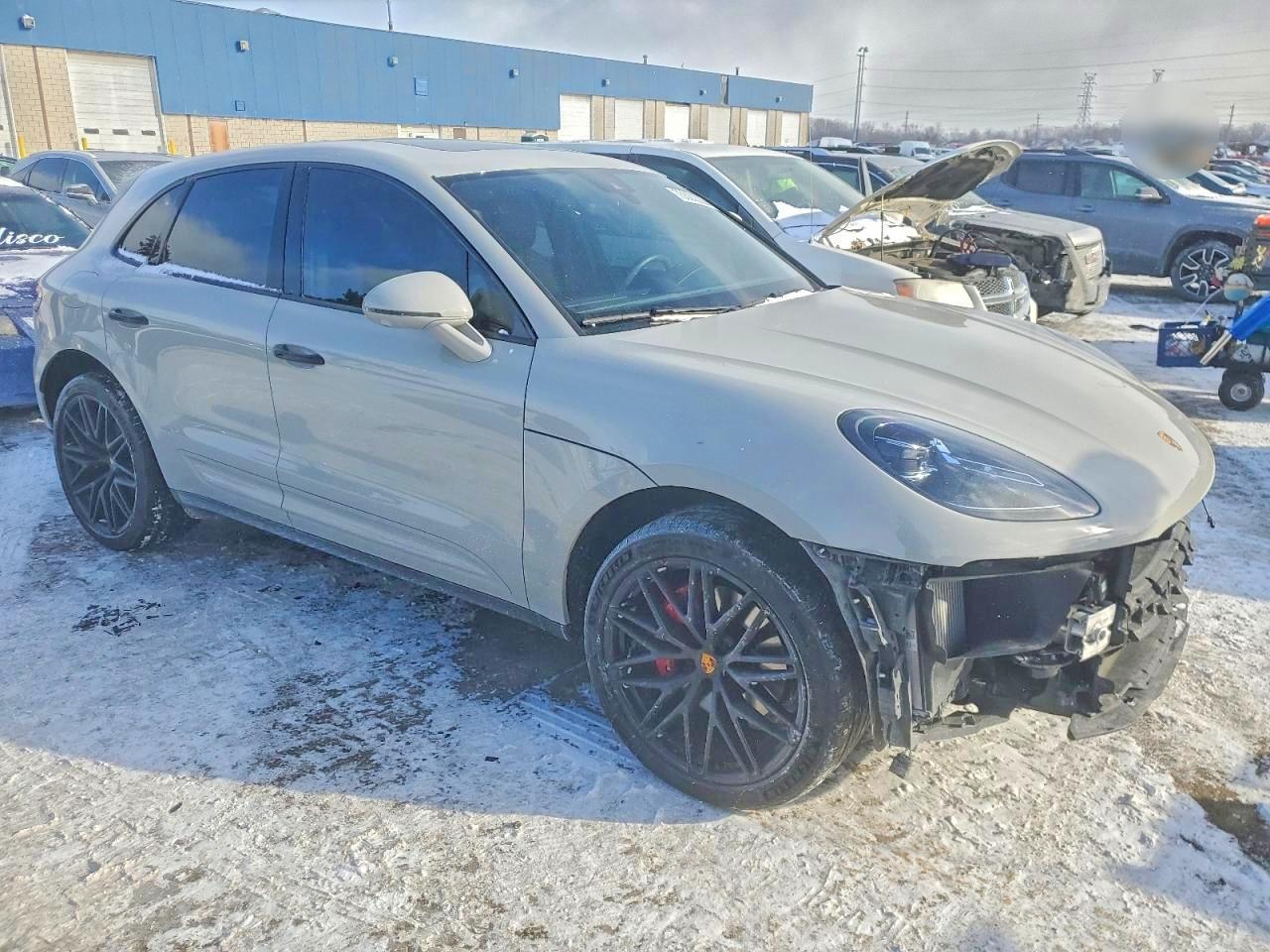 2024 Porsche Macan S - Image 4