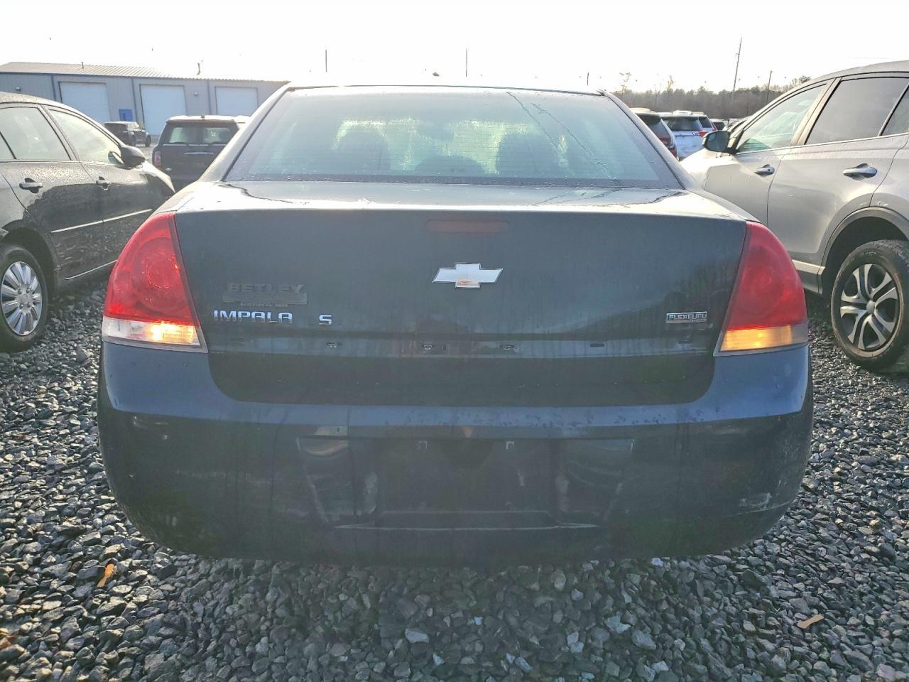 2007 Chevrolet Impala Ls - Image 6