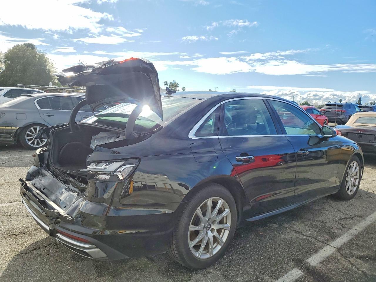 2021 Audi A4 Premium 40 - Image 3