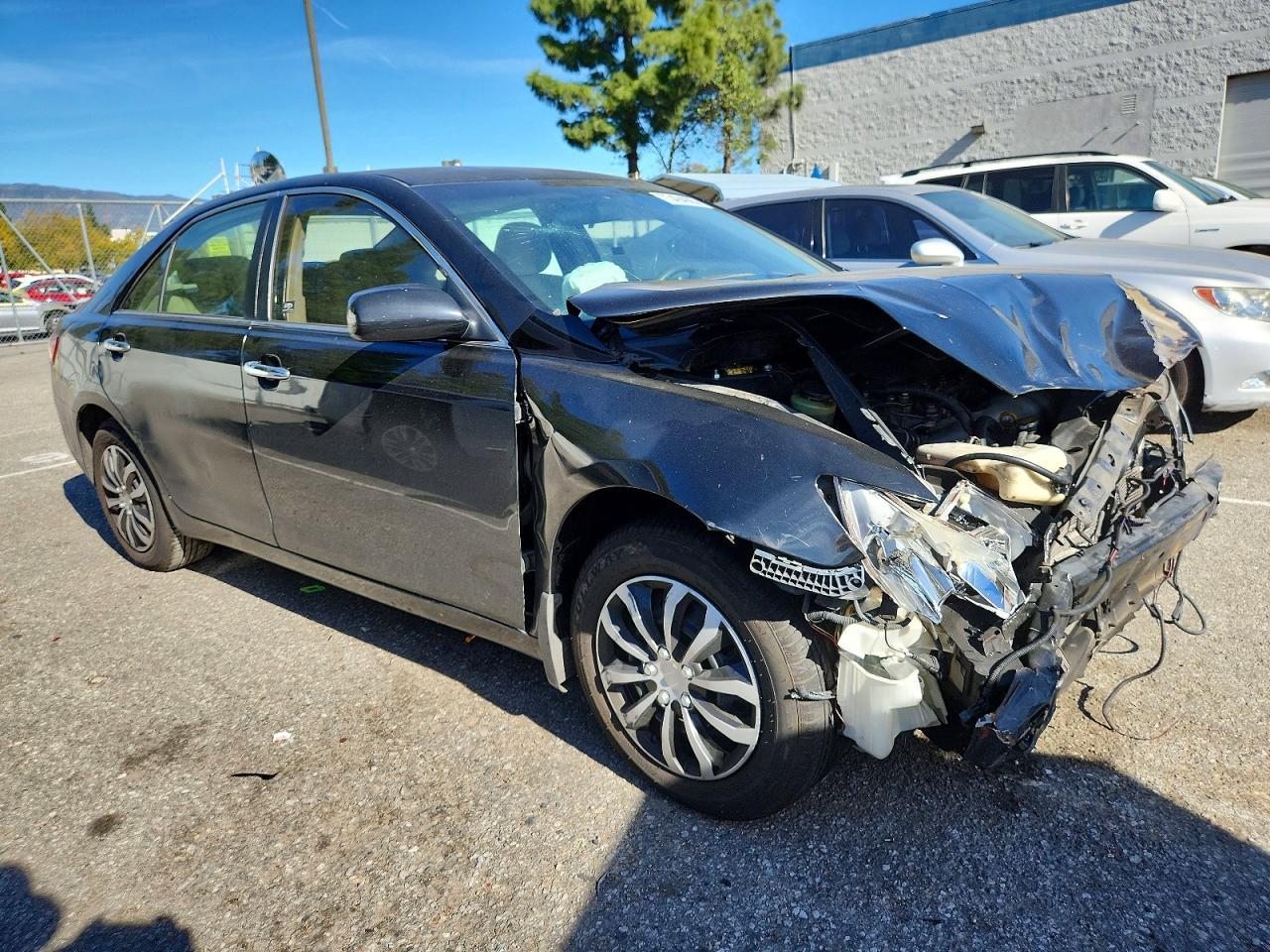 2011 Toyota Camry Le - Фото 4