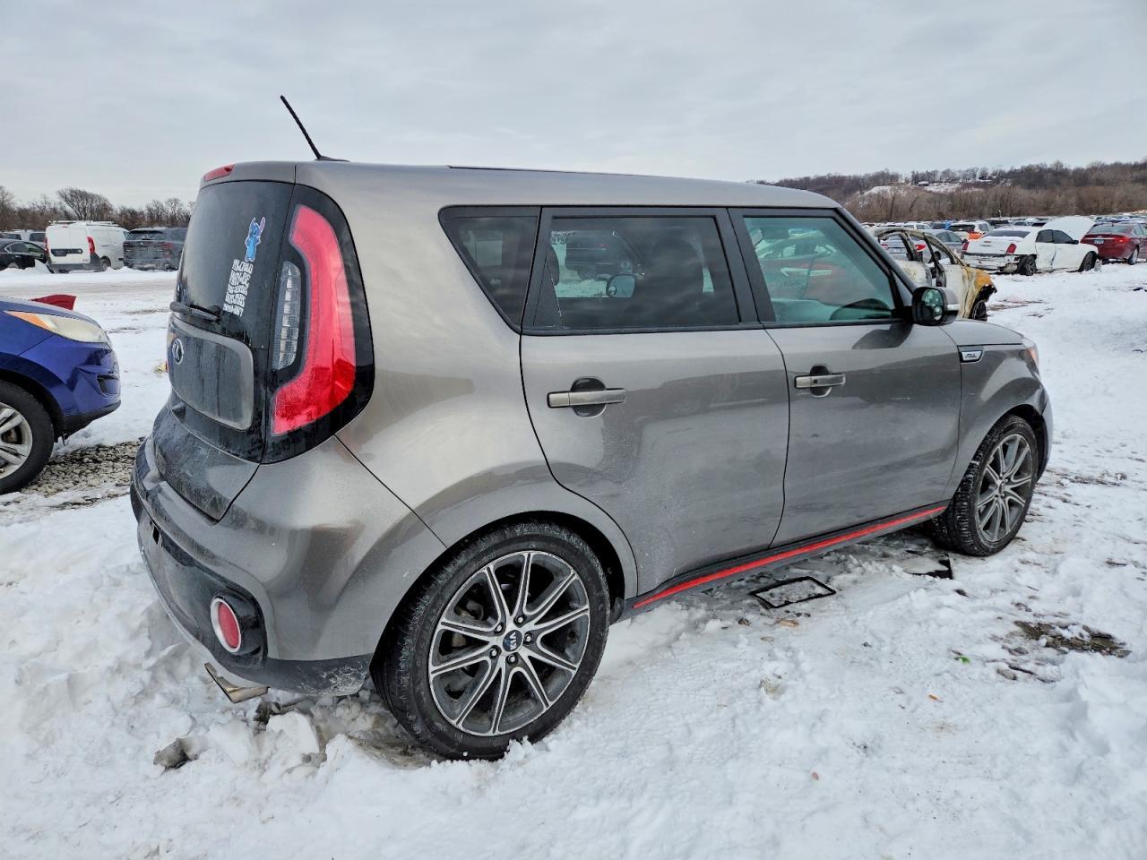 2018 Kia Soul ! - Фото 3