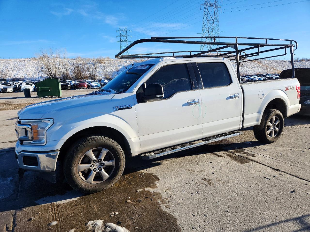 2020 Ford F150 Supercrew