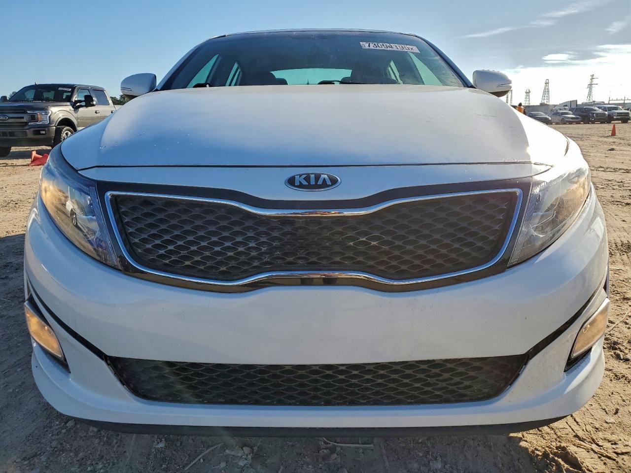 2015 Kia Optima Ex - Фото 5