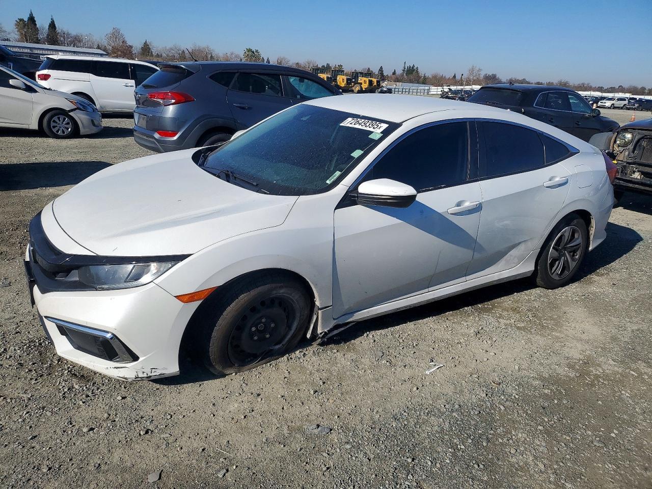 2020 Honda Civic Lx