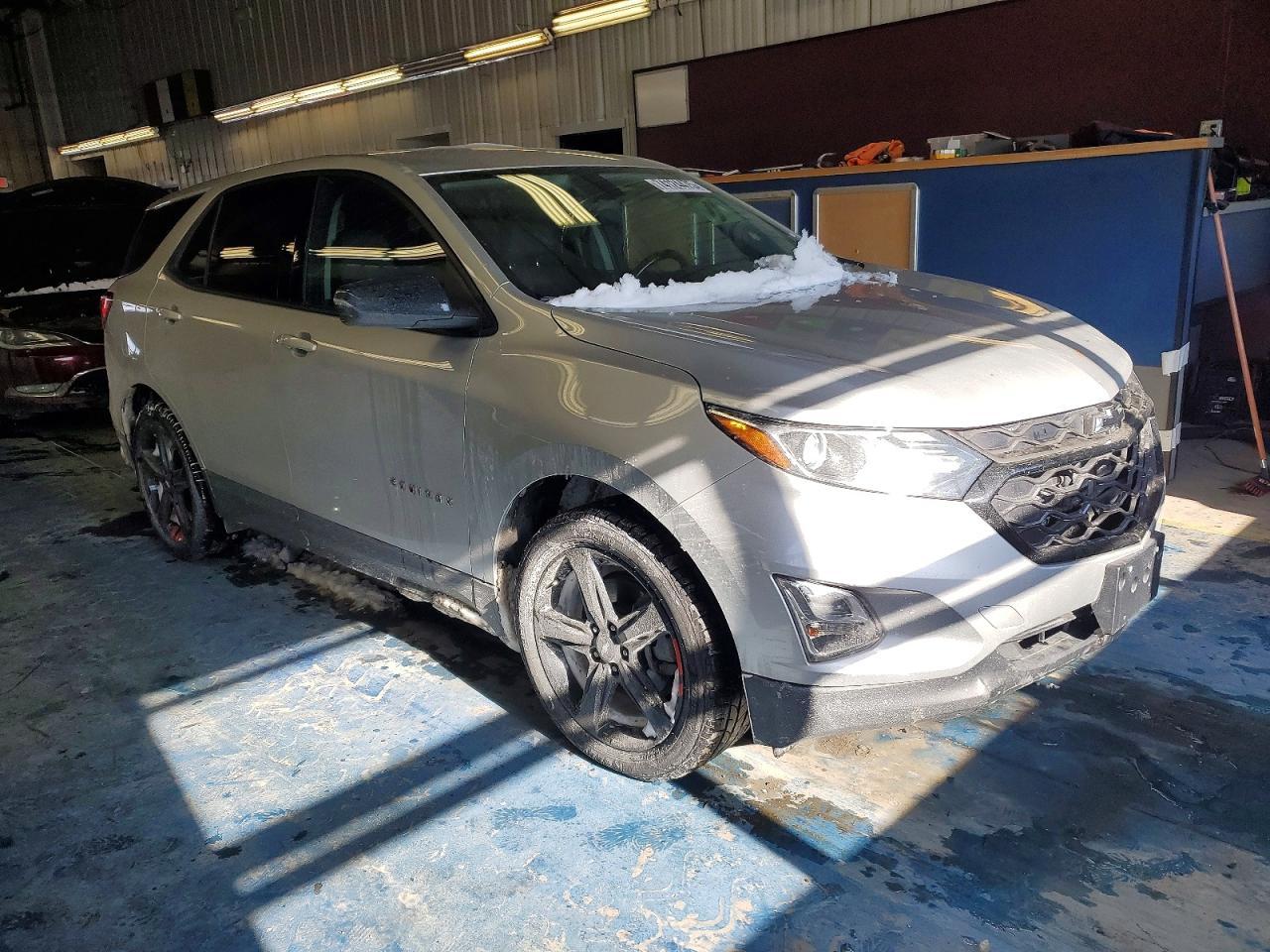 2018 Chevrolet Equinox Lt - Фото 4