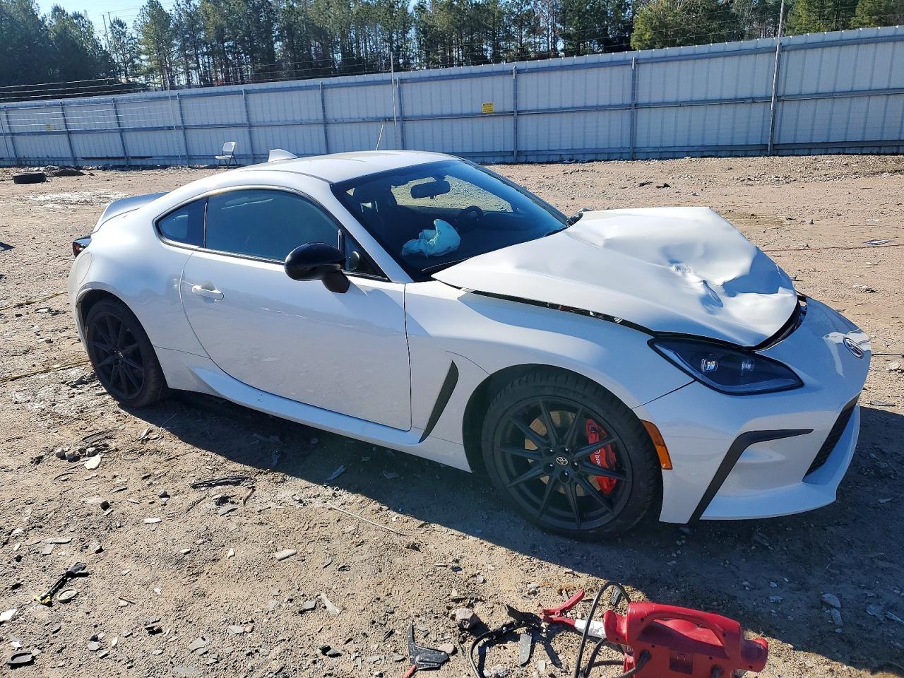 2025 Toyota Gr 86 Premium - Фото 4