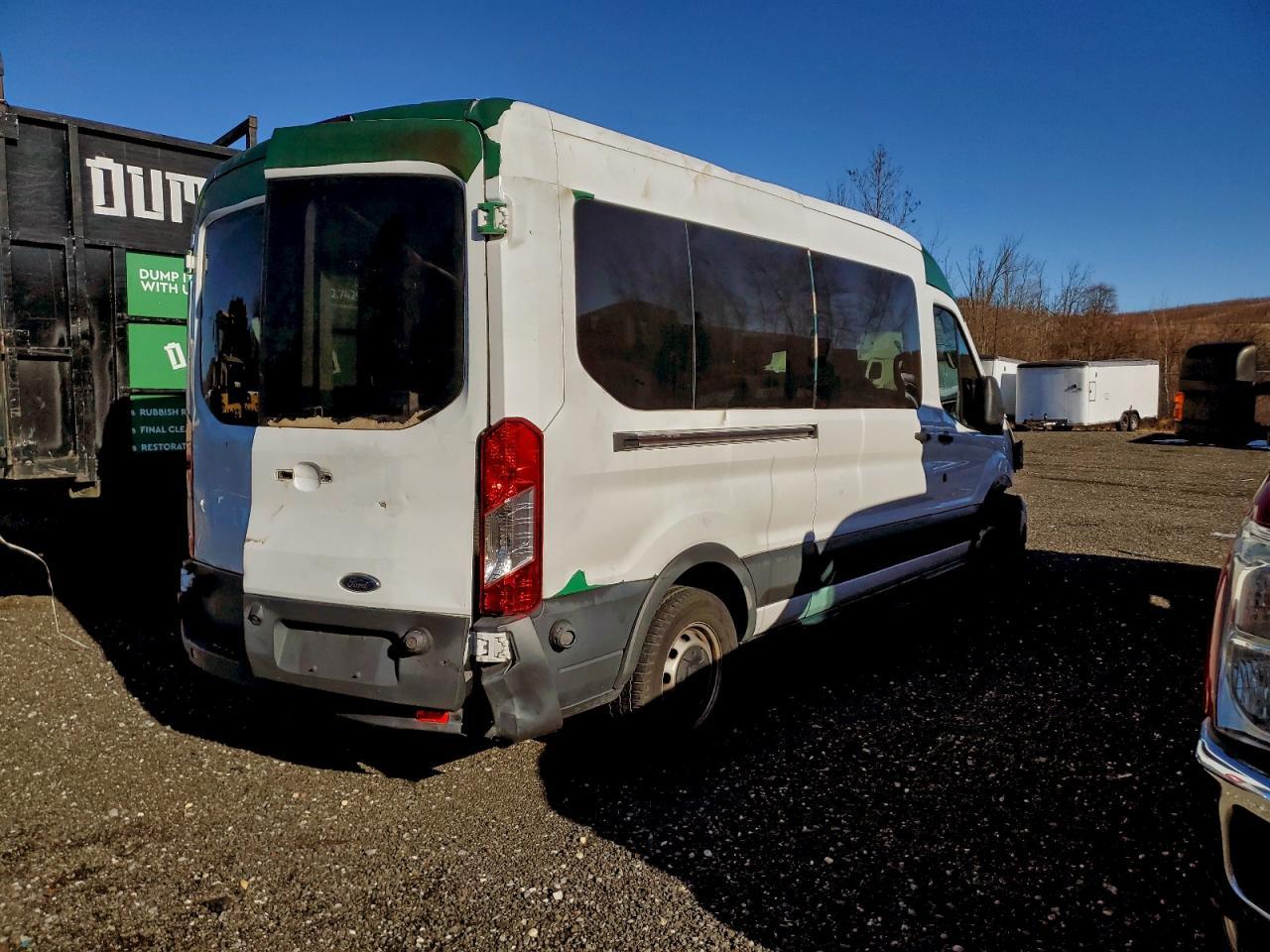 2016 Ford Transit T-350 - Image 3