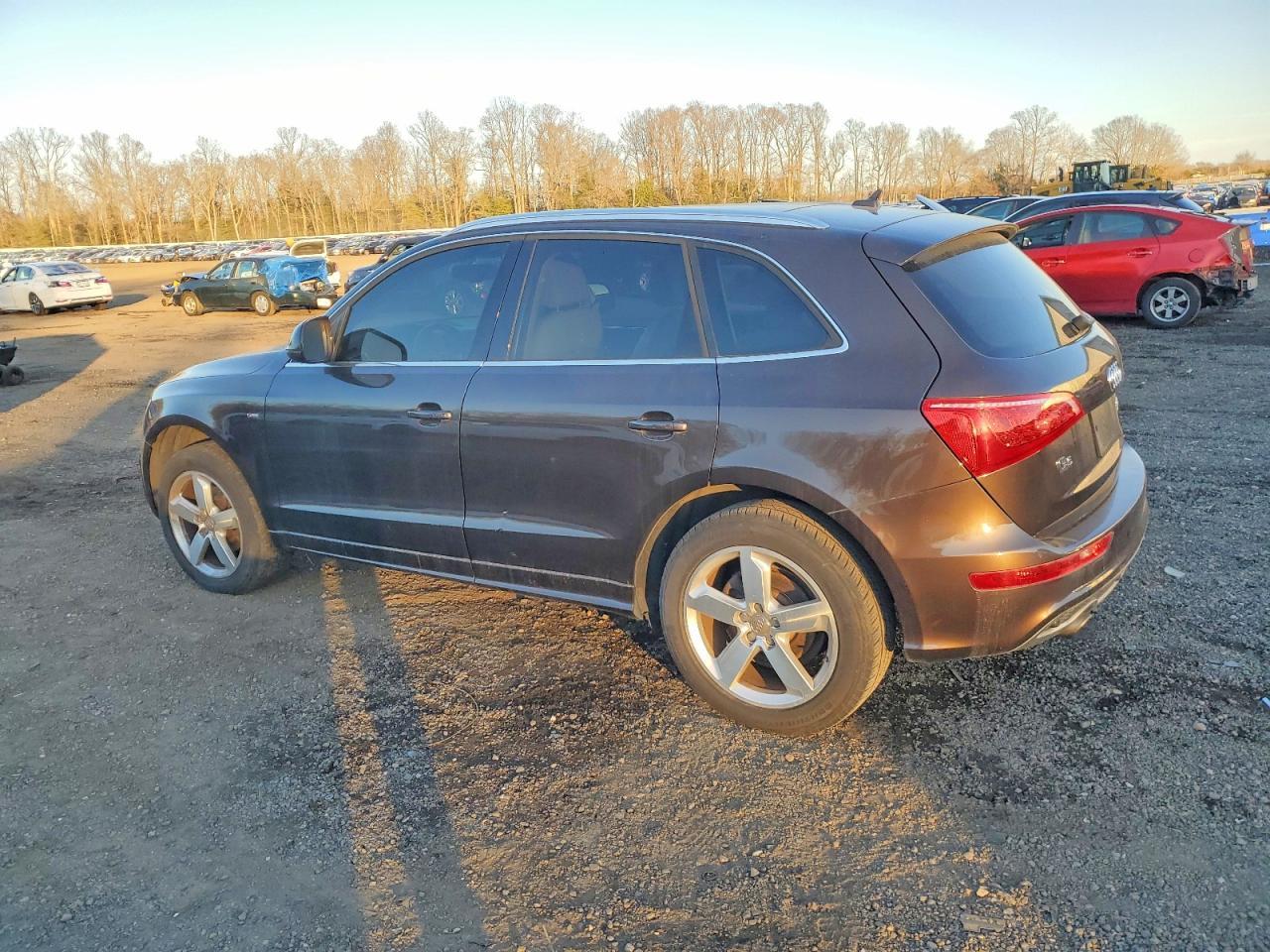 2011 Audi Q5 Premium Plus - Фото 2