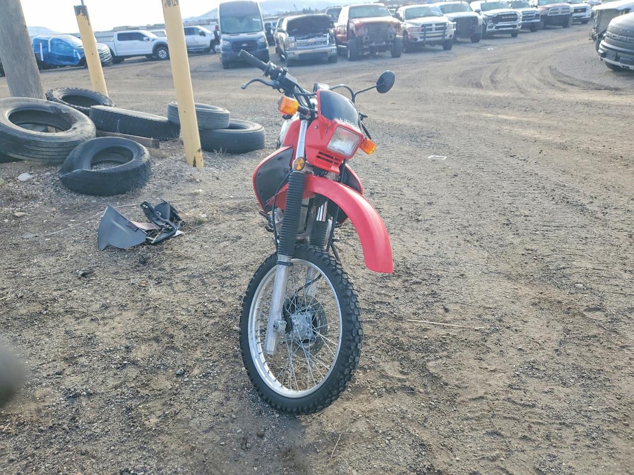 2006 Honda Xr650 L - Image 2