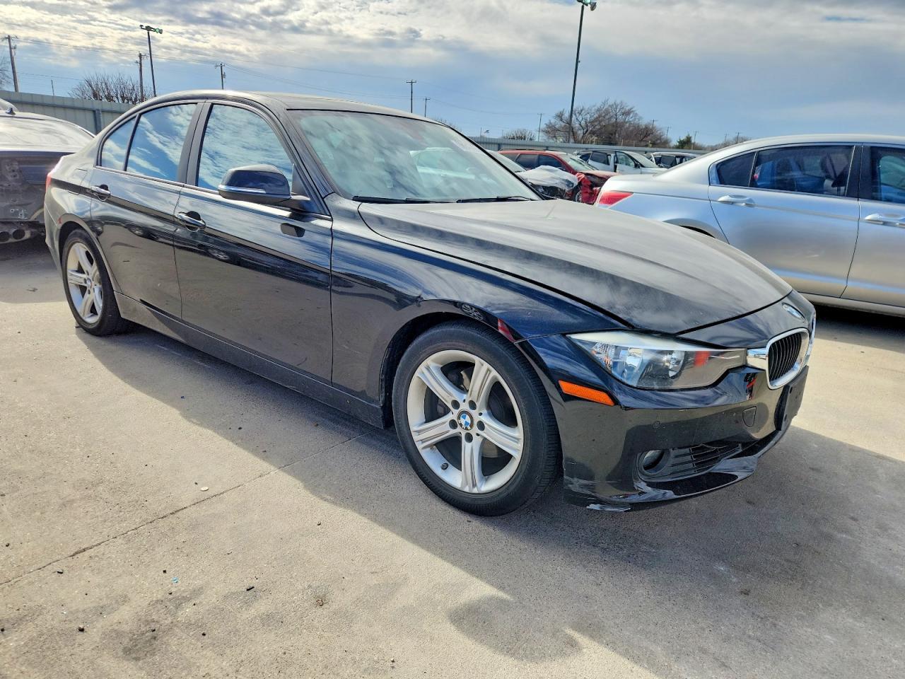 2014 BMW 328 I Sulev - Фото 4