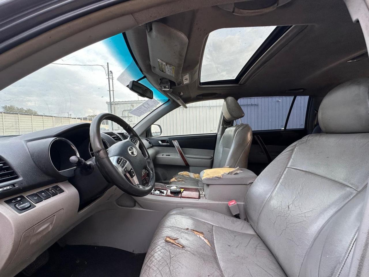 2012 Toyota Highlander Limited - Фото 5