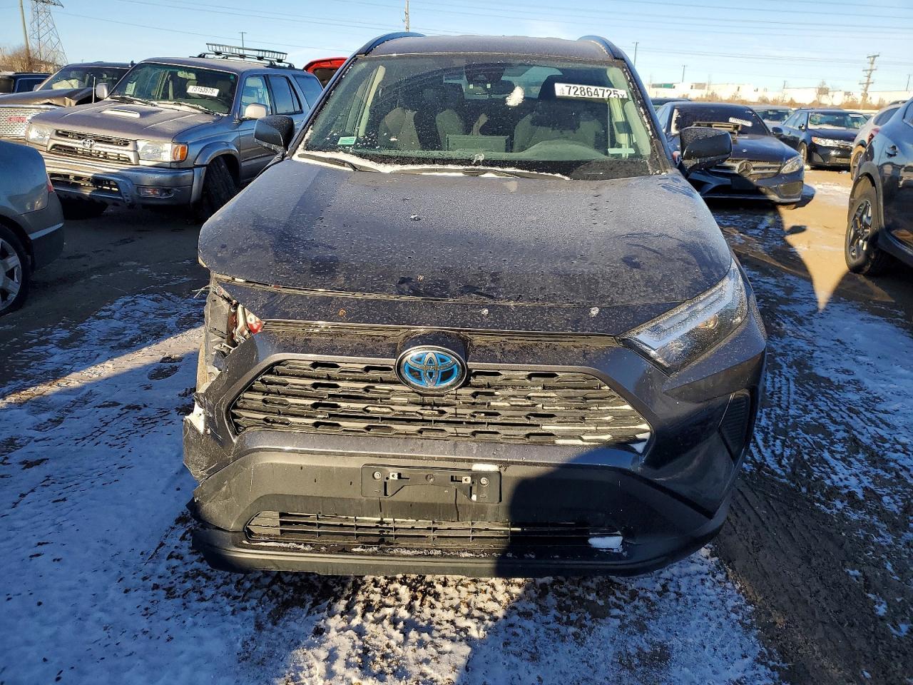 2024 Toyota Rav4 Hybrid Le - Image 5