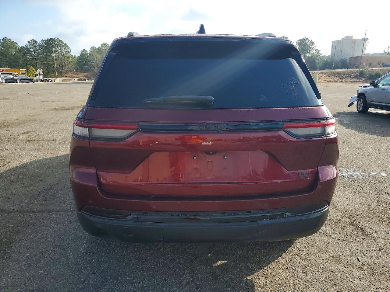 2023 Jeep Grand Cherokee - Фото 6