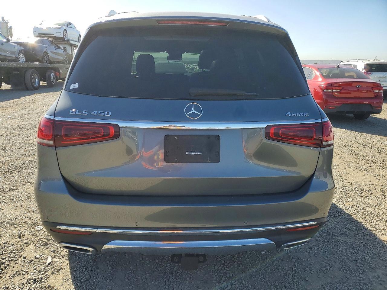 2020 Mercedes-Benz Gls 450 4Matic - Image 6