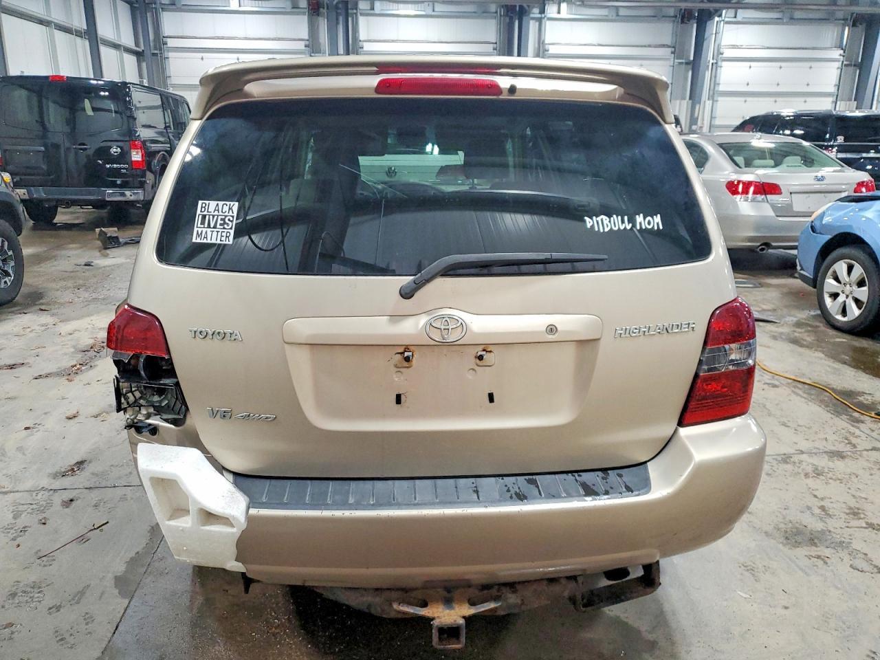 2007 Toyota Highlander Sport - Image 6