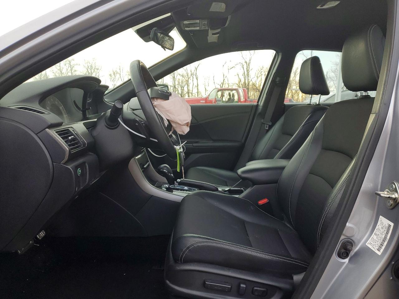 2017 Honda Accord Sport - Фото 7