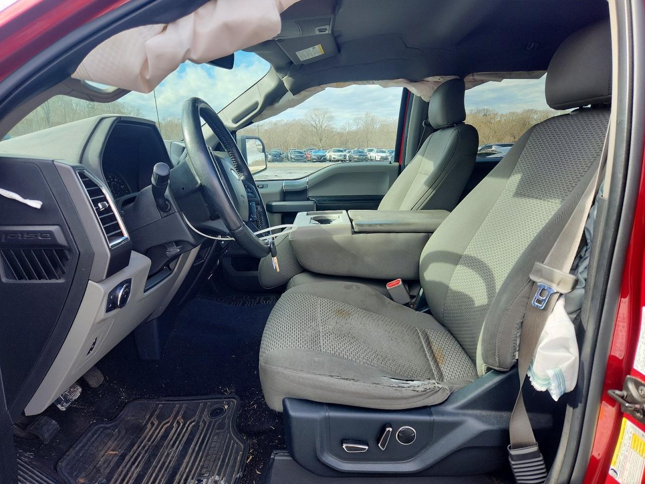 2015 Ford F150 Supercrew - Image 7