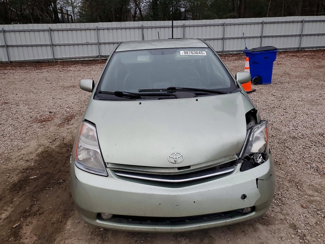 2008 Toyota Prius Base - Фото 5