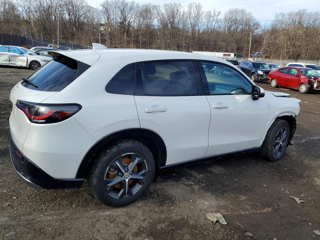 2025 Honda Hr-V Exl - Image 3