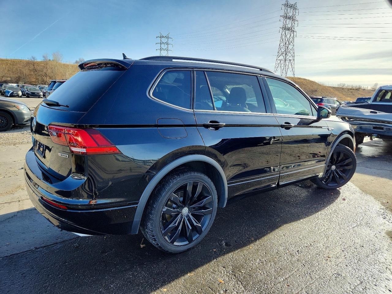2020 Volkswagen Tiguan Se - Фото 3