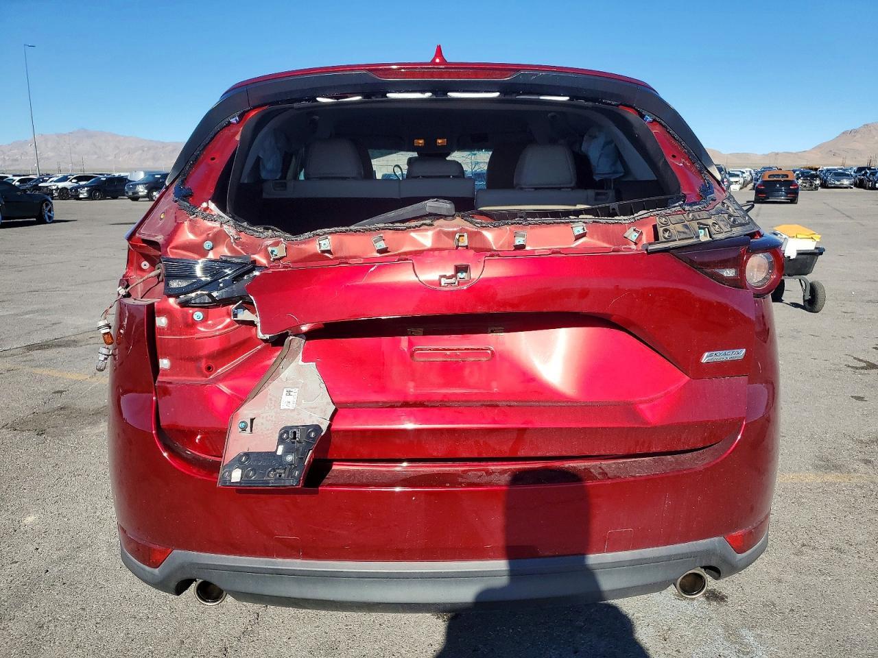 2018 Mazda Cx-5 Touring - Image 6