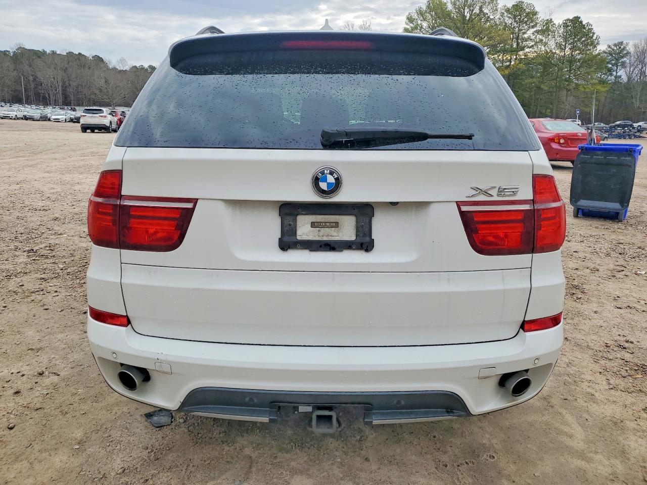 2012 BMW X5 xDrive35D - Фото 6