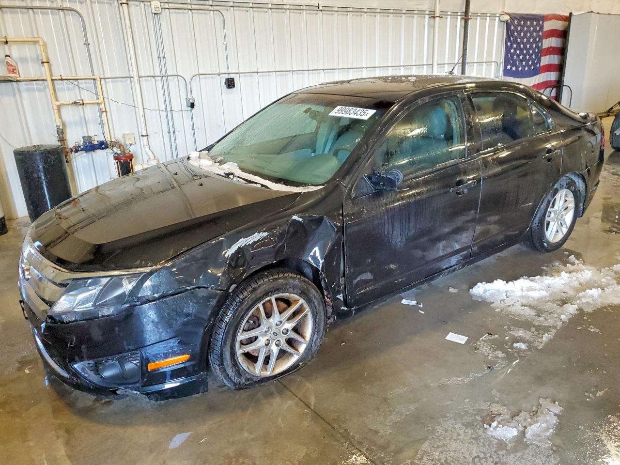 2012 Ford Fusion S