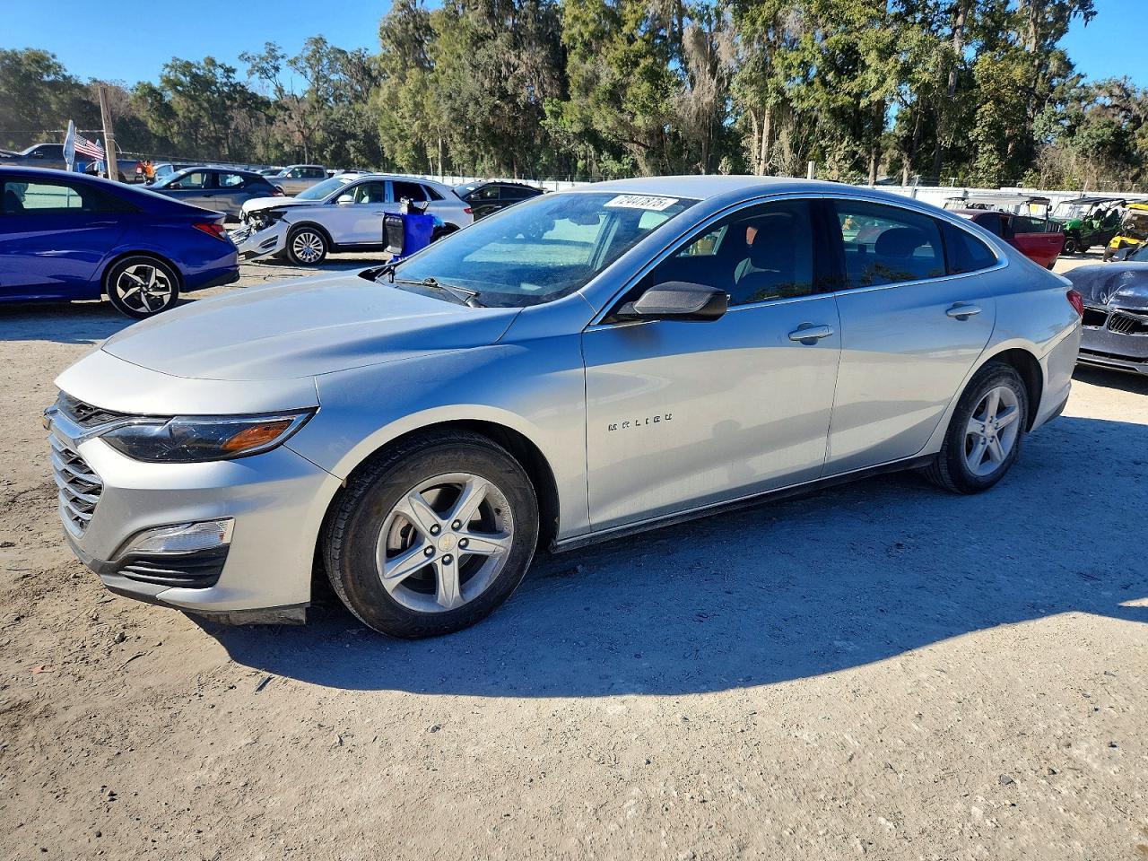 2020 Chevrolet Malibu Ls