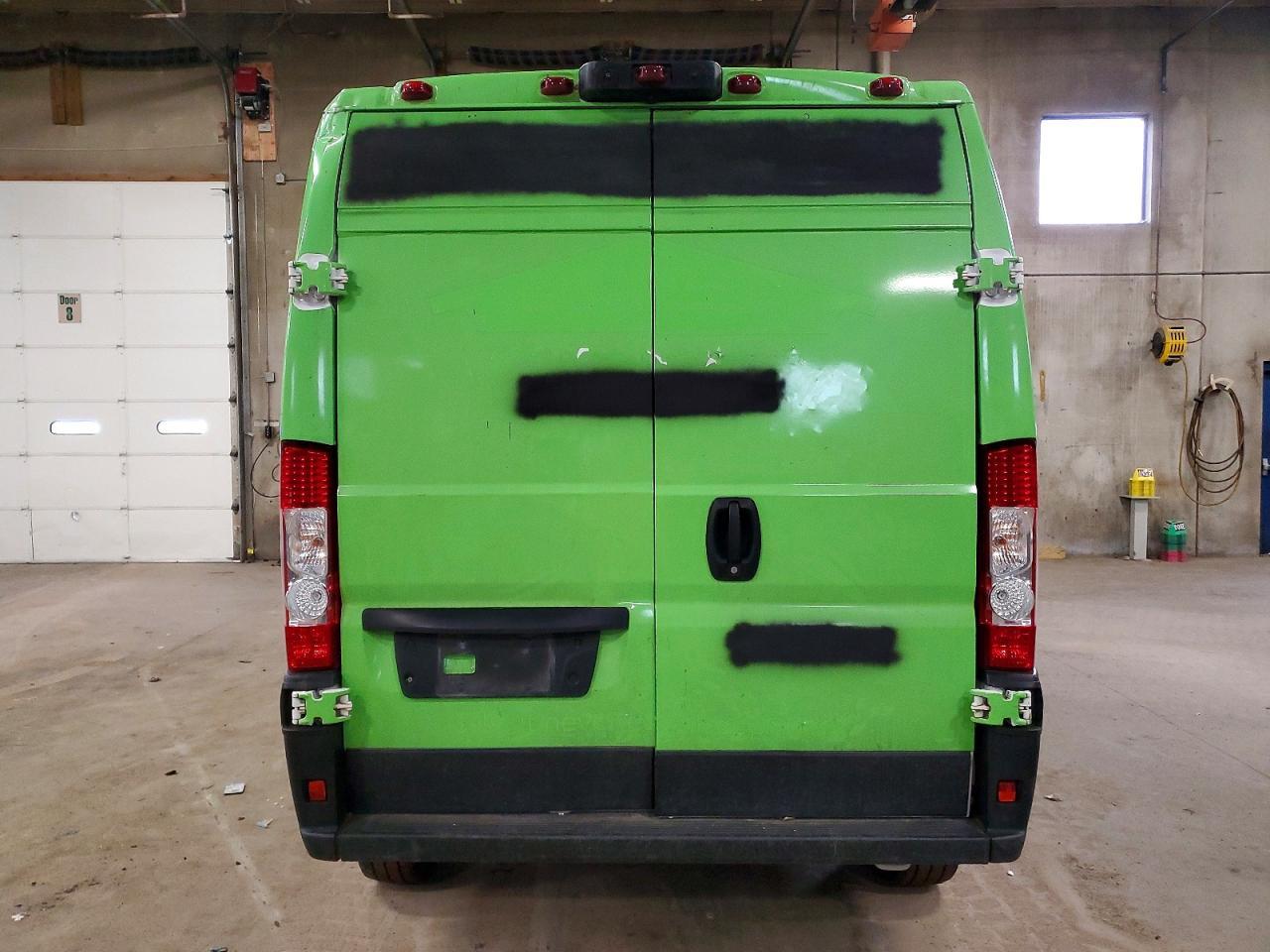 2021 Ram Promaster 2500 Delivery Van - Image 6