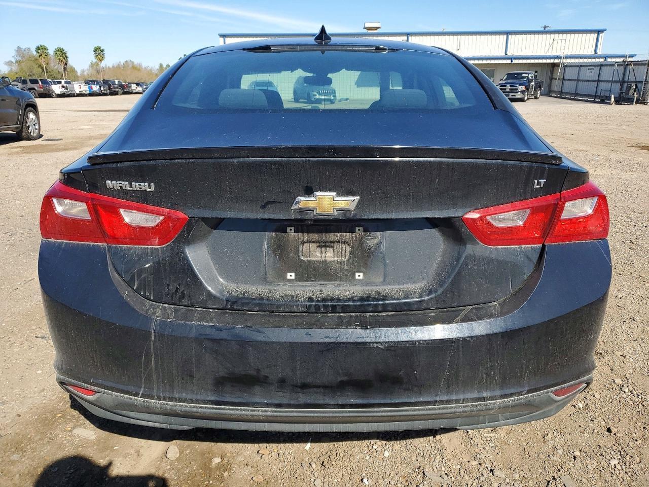 2017 Chevrolet Malibu Lt - Фото 6