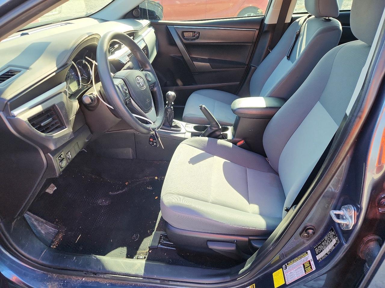 2016 Toyota Corolla L - Фото 7