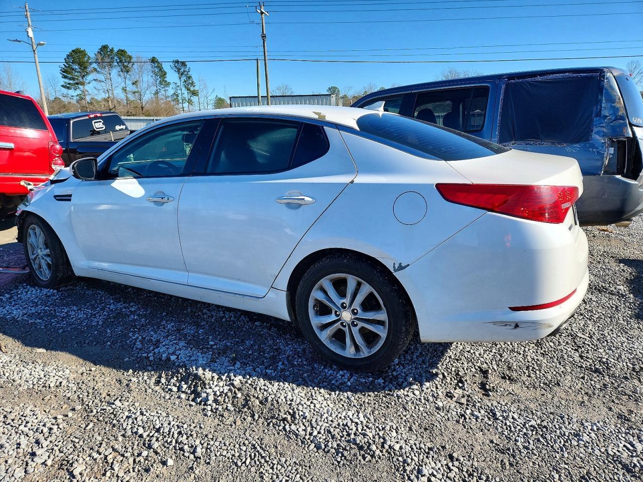 2012 Kia Optima - Image 2
