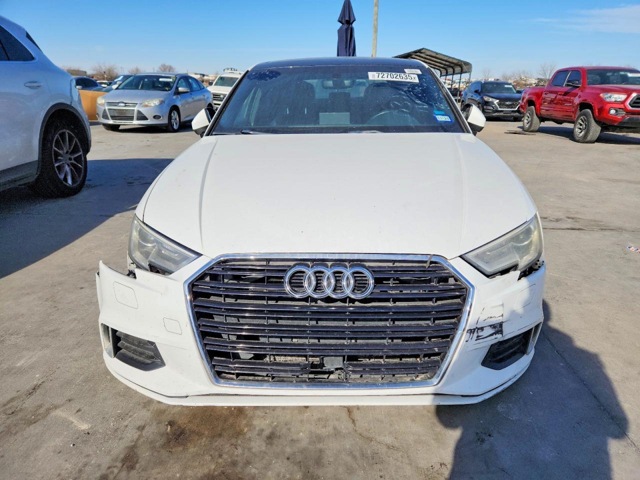 2018 Audi A3 Premium - Фото 5