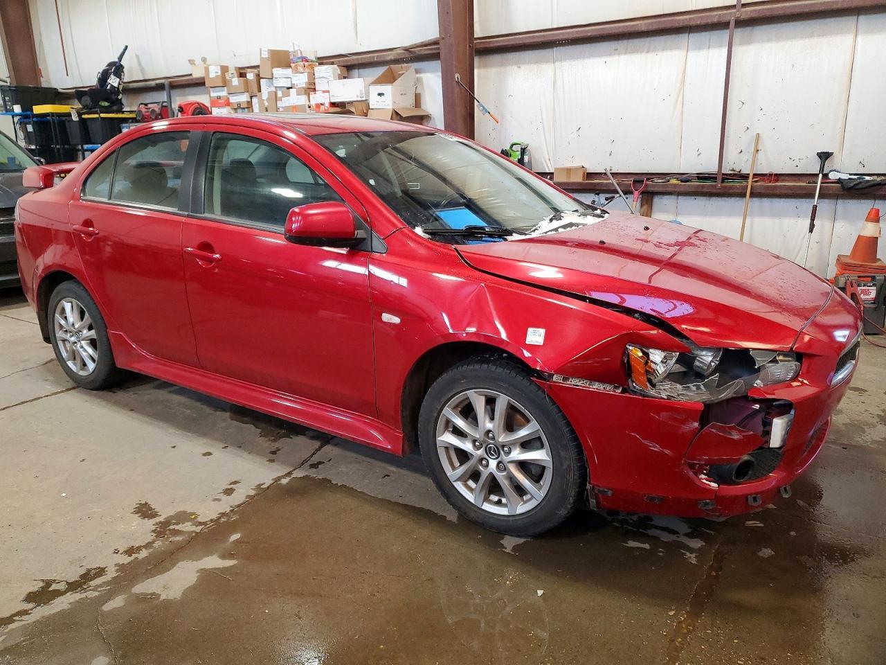 2010 Mitsubishi Lancer Gts - Фото 4
