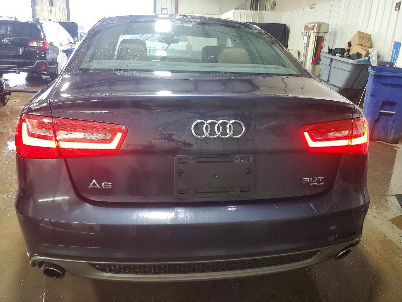 2014 Audi A6 Prestige - Фото 6