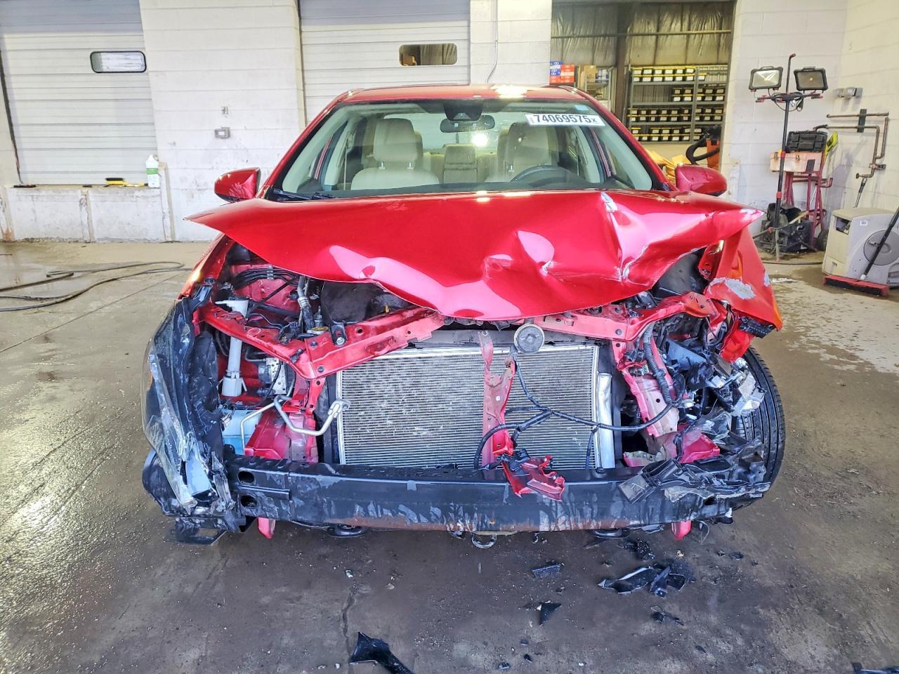 2017 Toyota Corolla L - Фото 5