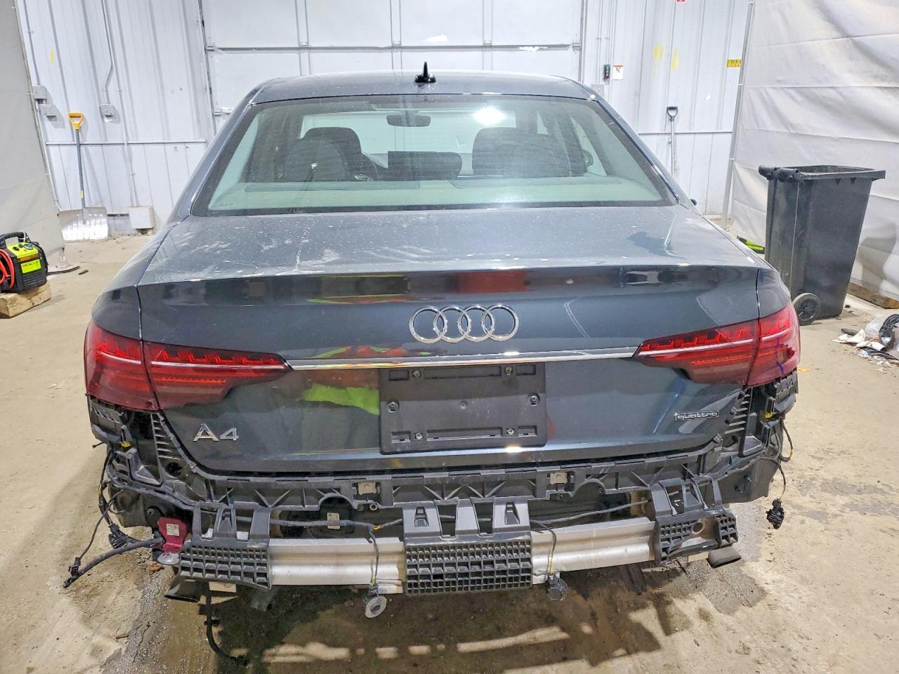 2021 Audi A4 Premium 40 - Фото 6