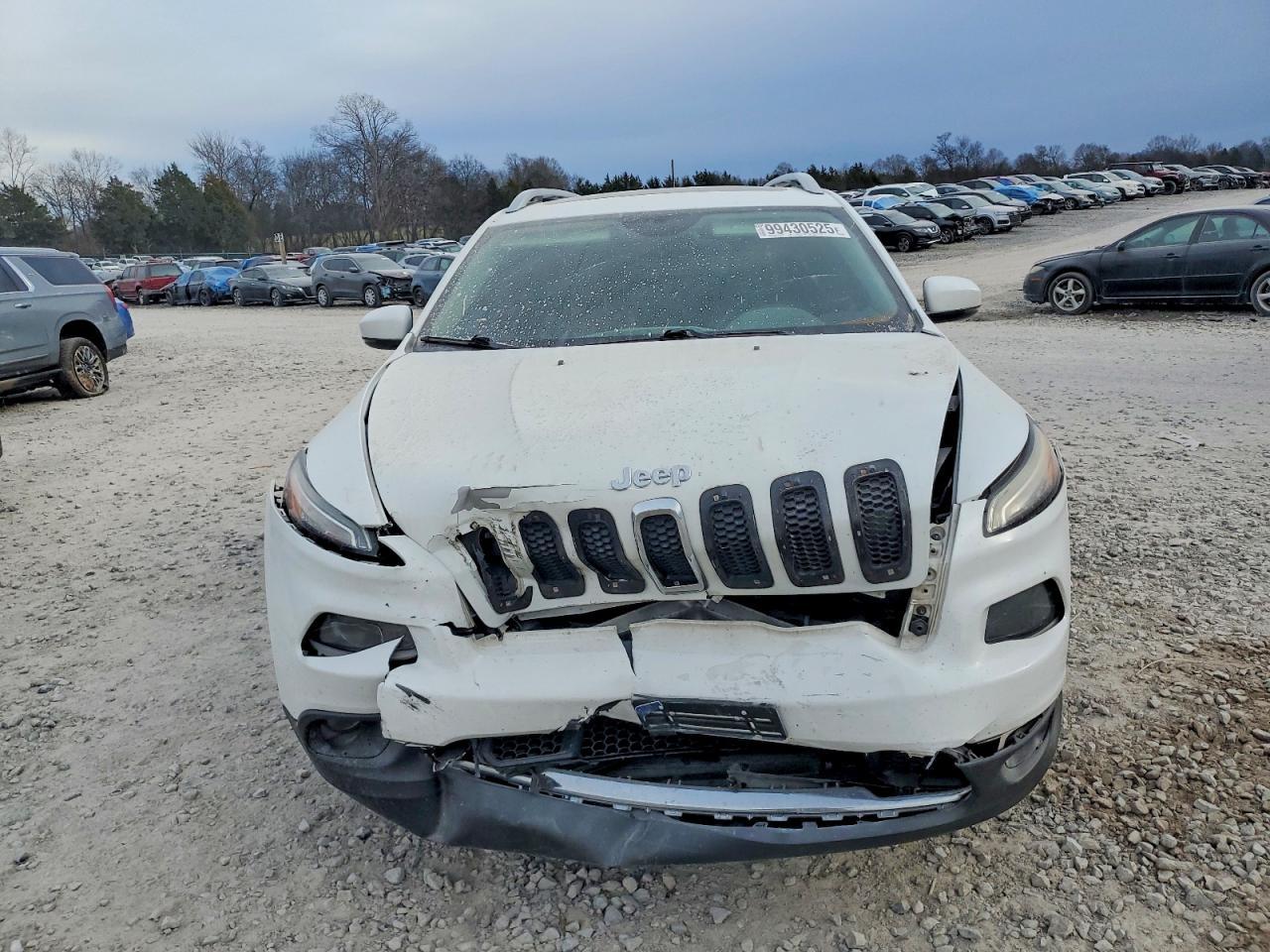 2016 Jeep Cherokee Limited - Фото 5